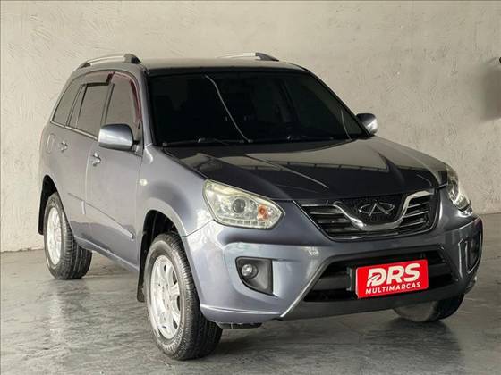 CAOA CHERY TIGGO 2.0 16V GASOLINA 4P MANUAL CAOA CHERY TIGGO 2.0 16V GASOLINA 4P MANUAL